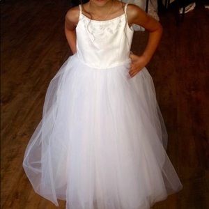 Flower Girl Dress